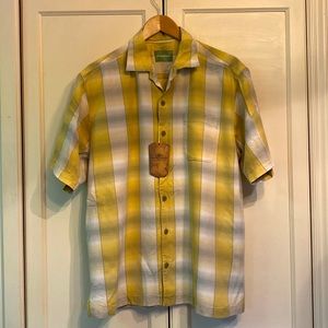 Tommy Bahama men’s casual button down